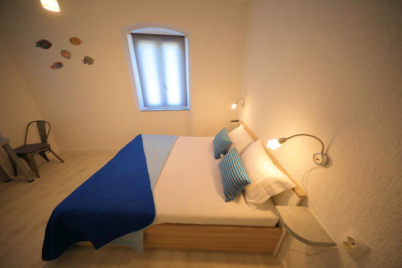Sea View Studio Apartment Zadar Zewnętrze zdjęcie