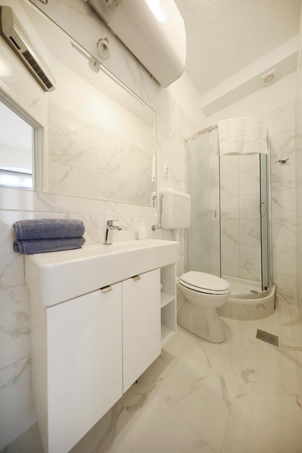 Sea View Studio Apartment Zadar Zewnętrze zdjęcie