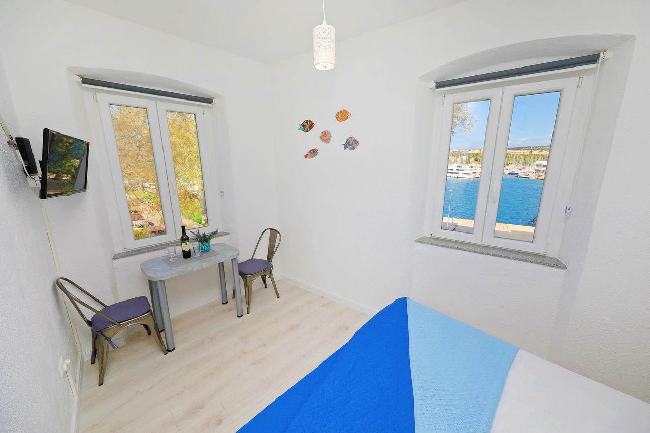 Sea View Studio Apartment Zadar Zewnętrze zdjęcie