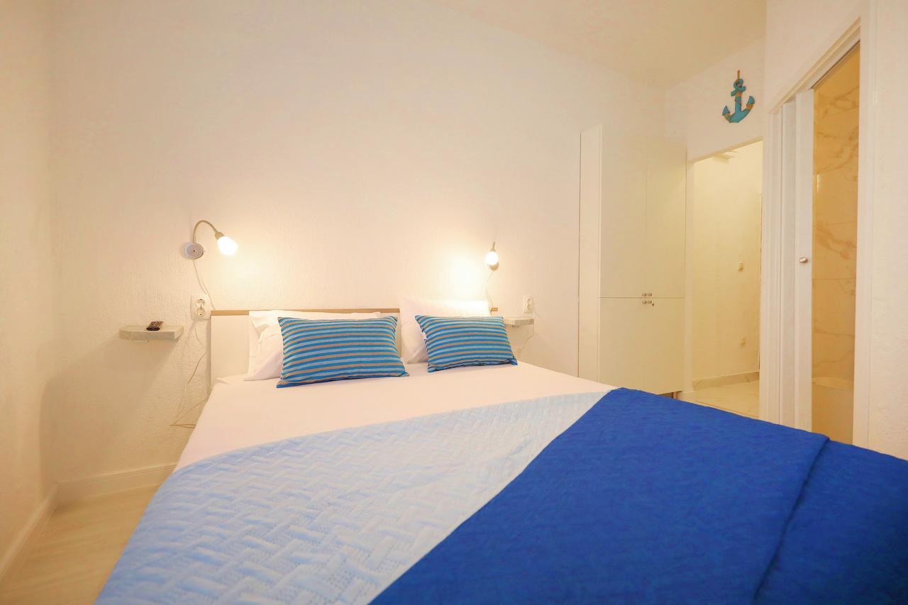 Sea View Studio Apartment Zadar Zewnętrze zdjęcie