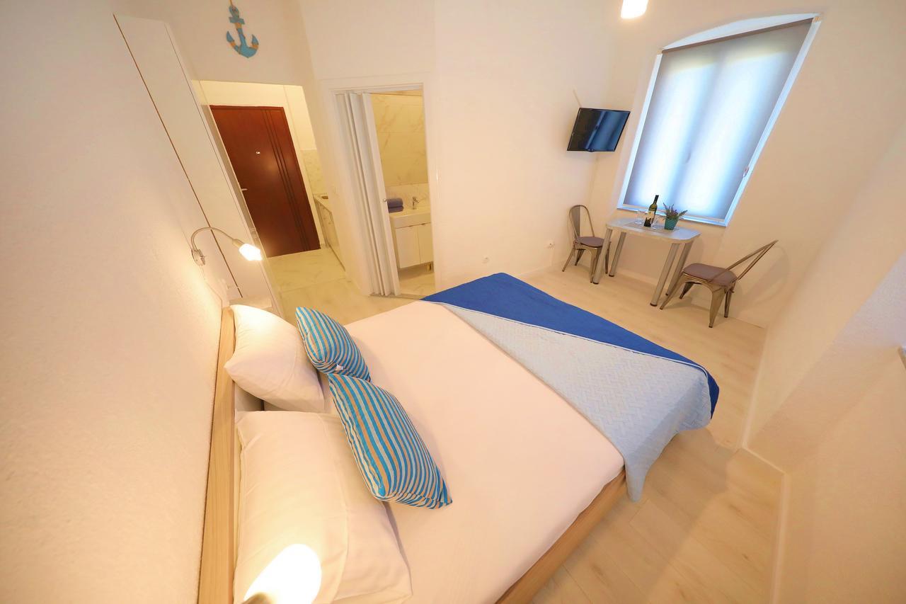 Sea View Studio Apartment Zadar Zewnętrze zdjęcie